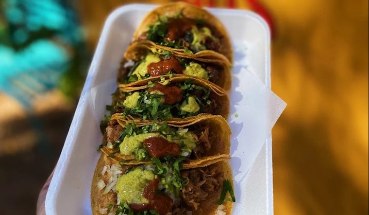 Austin's Cuantos Tacos Crowned Best Taco Spot in Texas by Yelp Rankings