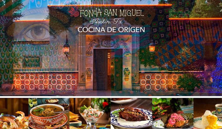 Austin's Fonda San Miguel to Introduce Tzintzuntzan, A New Breakfast and Lunch Venue in 2025