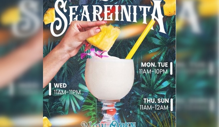 Austin's Gabriela's Group Unveils La Searienta, A Fresh Take on Sinaloa-Style Seafood Dining