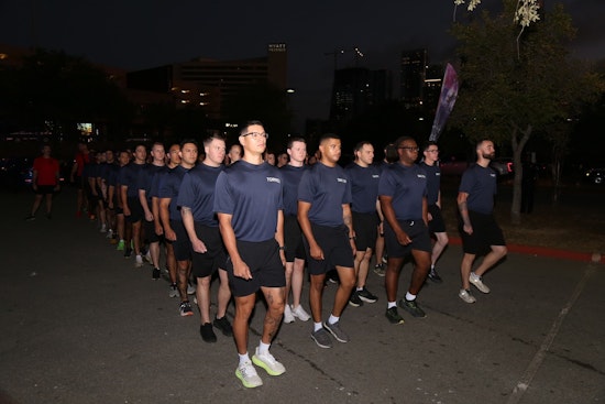 Austin's Newest Police Chief Engages in Symbolic Chief's Run with 152nd Cadet Class Amid Department Rejuvenation Efforts