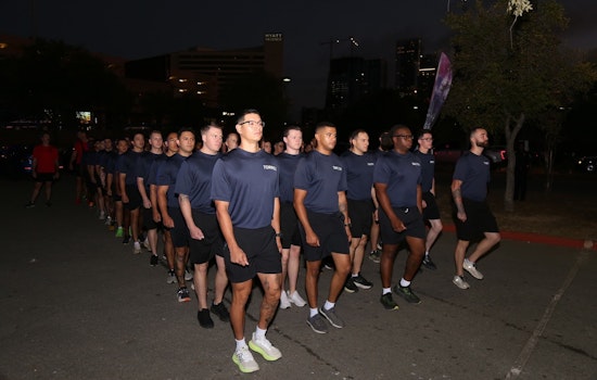 Austin's Newest Police Chief Engages in Symbolic Chief's Run with 152nd Cadet Class Amid Department Rejuvenation Efforts