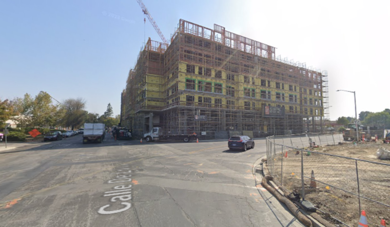AVE Santa Clara Luxury Apartments on Track for January Opening, Adding Spark to Tasman East's Transformative Vision