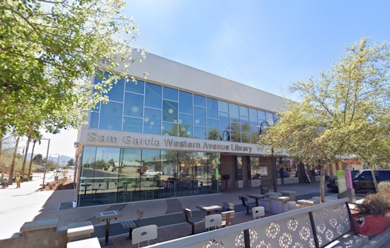 Avondale Public Library Joins Forces with American Library Association to Celebrate Library Card Sign-Up Month