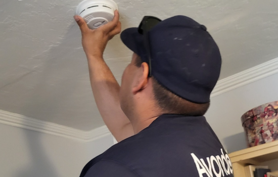 Avondale's Cashion Neighborhood to Receive Free Smoke Alarms in Upcoming Safety Drive