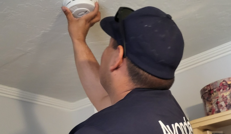 Avondale's Cashion Neighborhood to Receive Free Smoke Alarms in Upcoming Safety Drive