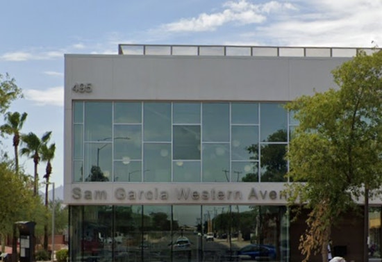 Avondale's Sam Garcia Library Hosts "Tu Herencia" Celebrating Hispanic Heritage Month with Crafts, Dance, and Mariachi
