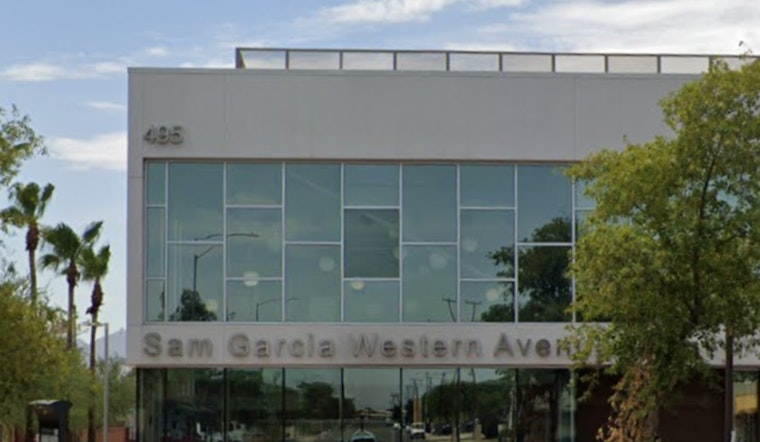 Avondale's Sam Garcia Library Hosts "Tu Herencia" Celebrating Hispanic Heritage Month with Crafts, Dance, and Mariachi