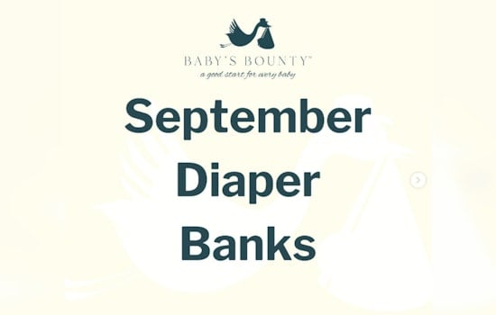 Baby’s Bounty to Aid Nevada Families with Diaper Banks in Henderson, Las Vegas, and Beyond