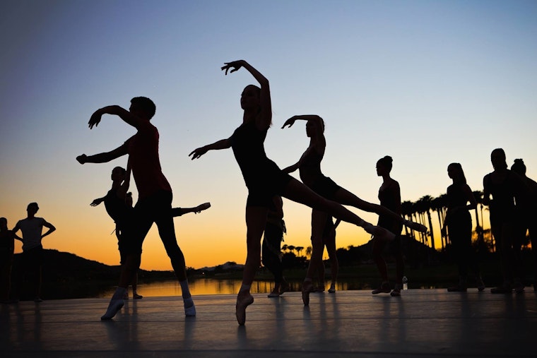 Ballet Under the Stars Returns to Goodyear with Free Open-Air Performance and Festivities at Estrella North Lake Amphitheater