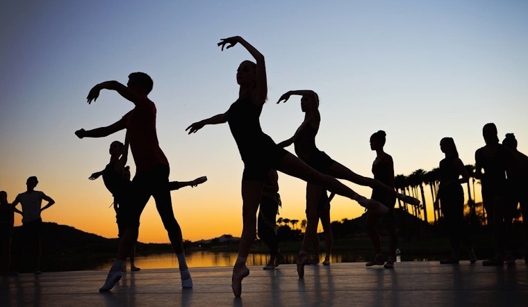 Ballet Under the Stars Returns to Goodyear with Free Open-Air Performance and Festivities at Estrella North Lake Amphitheater