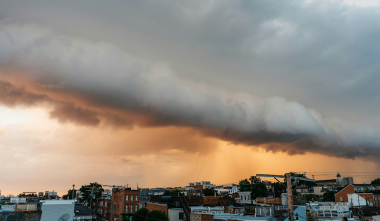 Baltimore and Washington DC Brace for Fog, Rain, and Thunderstorms Amid Stalled Weather Front