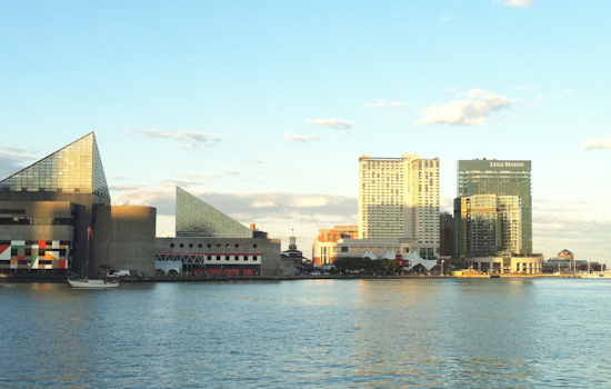 Baltimore and Washington DC Region Bask in Dry Spell with Gradual Warmup Ahead