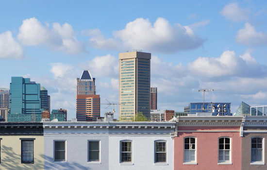 Baltimore Braces for Dreary Weather, Scattered Showers, Clouds and Potential Thunderstorms in Forecast