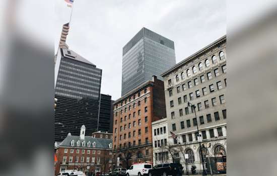 Baltimore Braces for Showers and Potential Thunder as Low Pressure Approaches