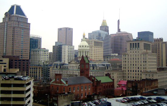 Baltimore Braces for Weather Whiplash, Rain Showers and Backdoor Cold Front On the Weekend Horizon