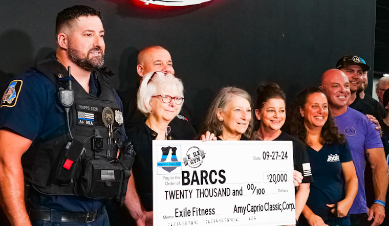 Baltimore Community Honors Fallen Officer with $20,000 Fundraiser for Animal Shelter