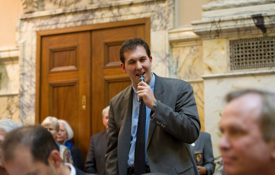 Baltimore County Executive Celebrates Local Leaders with 2024 Community Heroes Awards