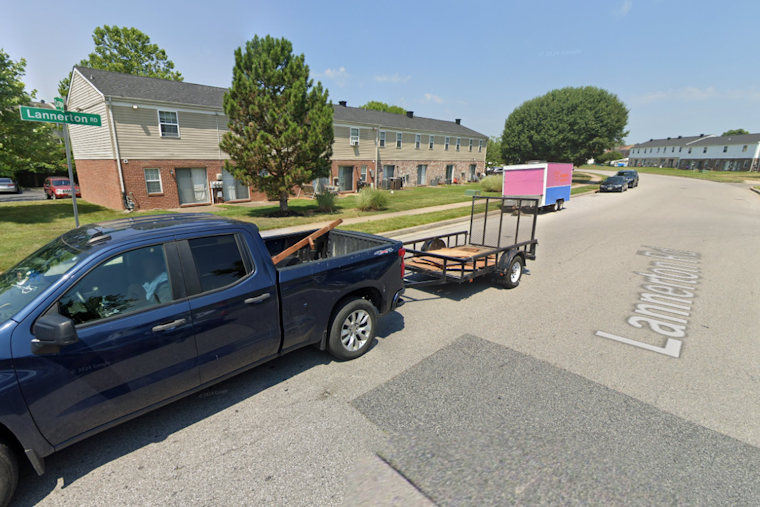Baltimore County Police End Barricade Incident in Middle River, Residents Resuming Normal Activities