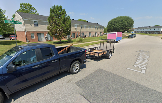 Baltimore County Police End Barricade Incident in Middle River, Residents Resuming Normal Activities