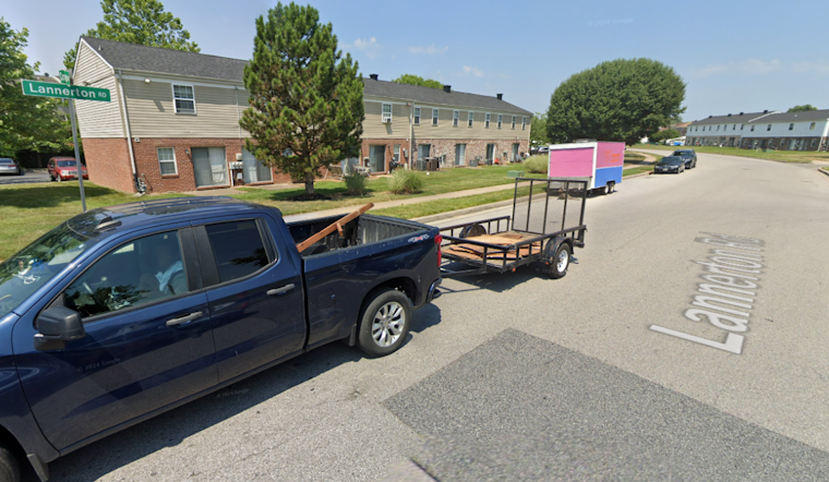 Baltimore County Police End Barricade Incident in Middle River, Residents Resuming Normal Activities