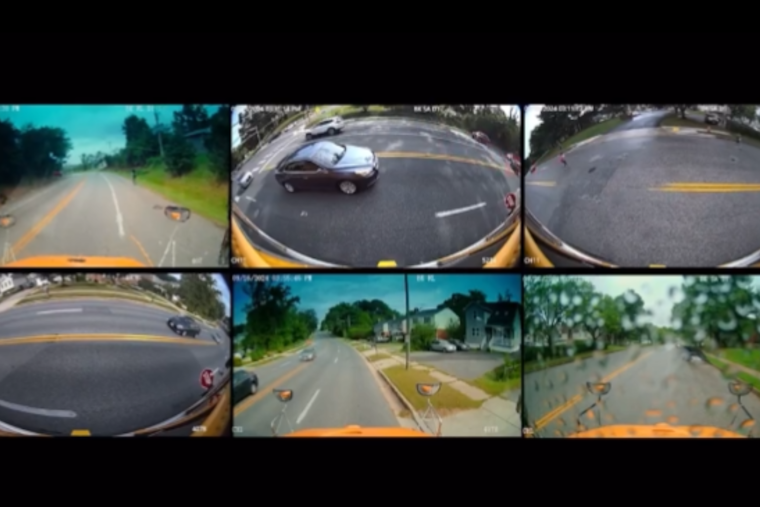 Baltimore County Police Issue Thousands of Warnings in Campaign to Protect Over 80,000 Students on School Buses