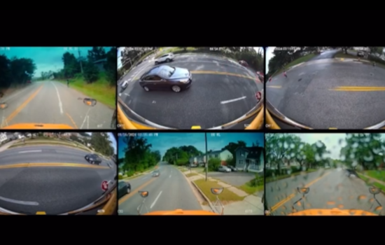 Baltimore County Police Issue Thousands of Warnings in Campaign to Protect Over 80,000 Students on School Buses