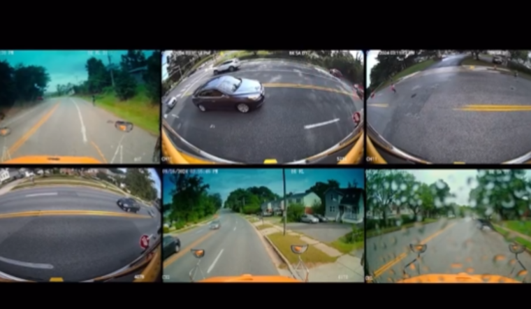 Baltimore County Police Issue Thousands of Warnings in Campaign to Protect Over 80,000 Students on School Buses