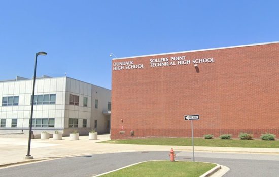 Baltimore County Teen Arrested for Making Threat Against Schools, Dundalk High and Sollers Point in Lockout