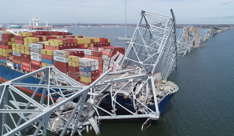 Baltimore Families of Key Bridge Collapse Victims to Speak Out, Seek Legal Action Against Shipping Company