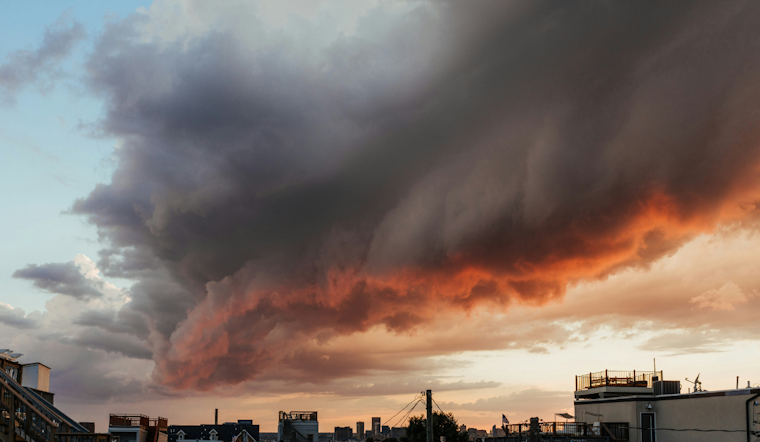 Baltimore Forecast, Isolated Showers Give Way to Warmer Weekend, Coastal Flooding Alert for Annapolis and D.C.