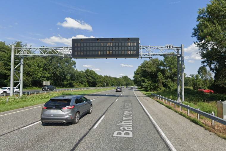 Baltimore Man Charged in Series of Speed Camera Thefts Across the City