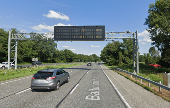Baltimore Man Charged in Series of Speed Camera Thefts Across the City