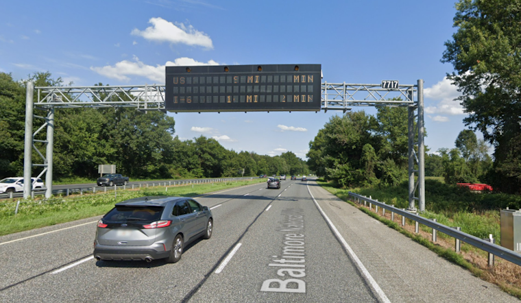 Baltimore Man Charged in Series of Speed Camera Thefts Across the City