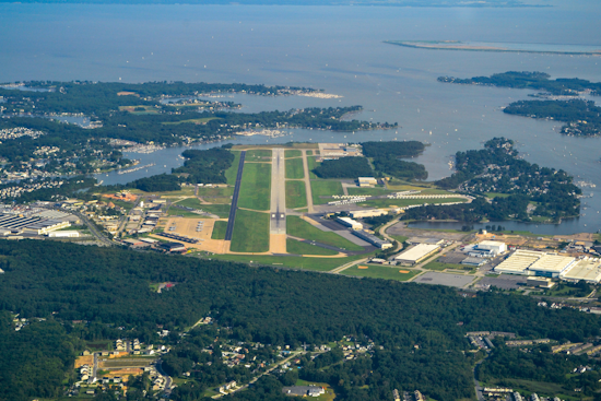 Baltimore Man Indicted for Alleged Attempt to Steal Private Plane at Martin State Airport