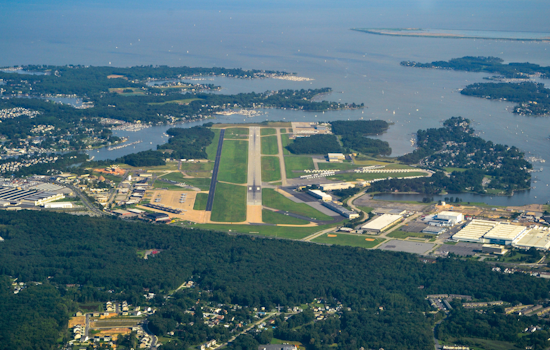Baltimore Man Indicted for Alleged Attempt to Steal Private Plane at Martin State Airport