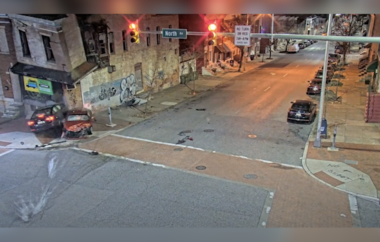 Baltimore Man Sentenced to Over 29 Years for Fatal Vehicle Chase That Claimed a Pedestrian’s Life