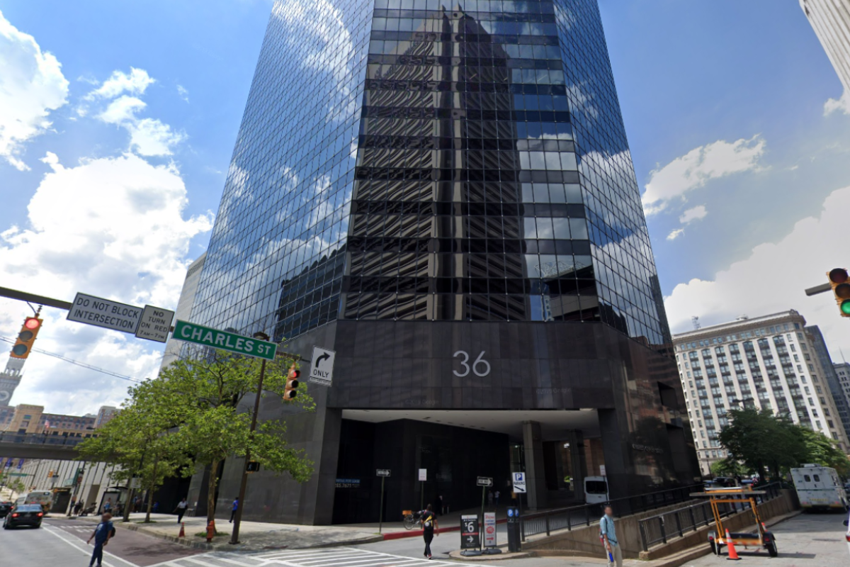 Baltimore Men Receive 9 and 15Year Federal Sentences for Violent