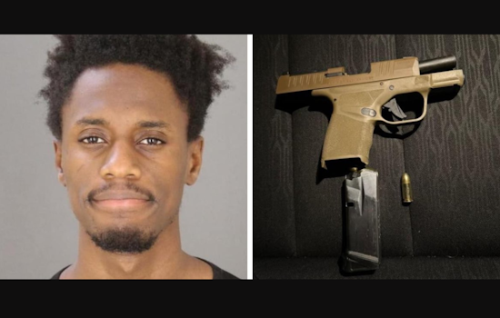 Baltimore Police Apprehend Suspect Accused of Attempted Murder on Greenspring Avenue