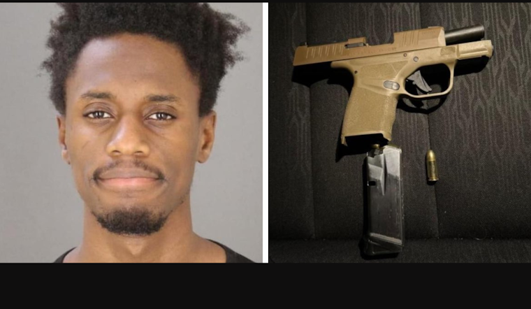 Baltimore Police Apprehend Suspect Accused of Attempted Murder on Greenspring Avenue