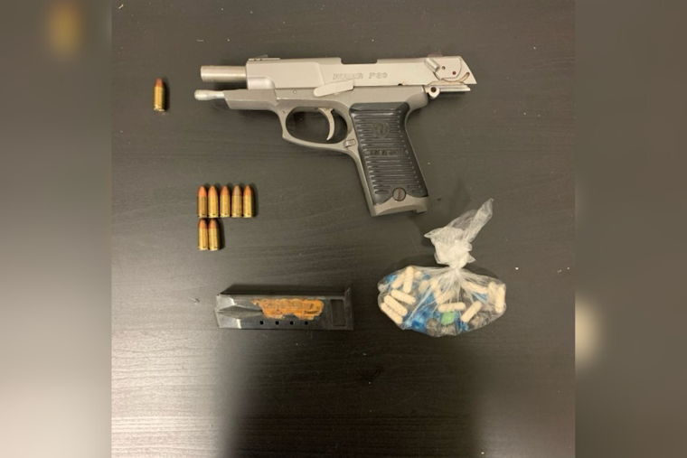 Baltimore Police Apprehend Suspect with Loaded Gun and Drugs Amid Efforts to Reduce Firearm Incidents