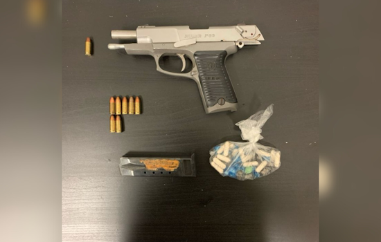 Baltimore Police Apprehend Suspect with Loaded Gun and Drugs Amid Efforts to Reduce Firearm Incidents