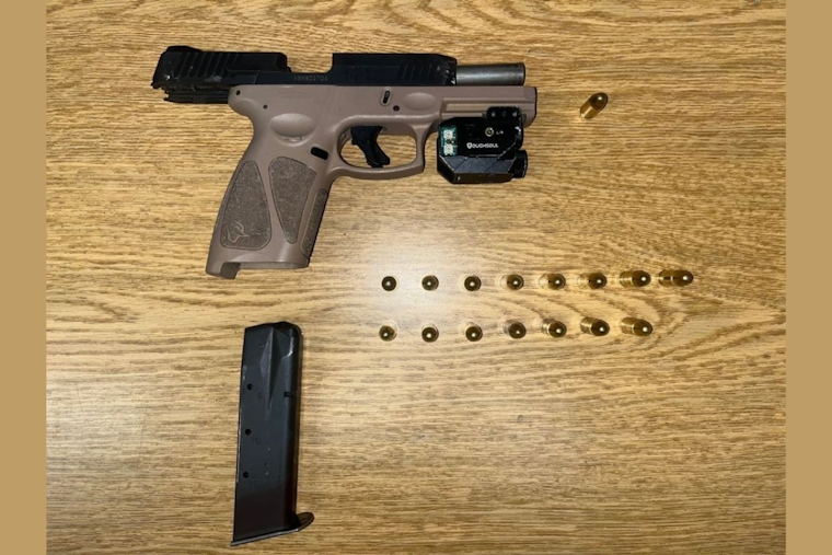 Baltimore Police Arrest 17-Year-Old Male for Possession of Handguns in Southwest District