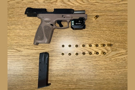 Baltimore Police Arrest 17-Year-Old Male for Possession of Handguns in Southwest District