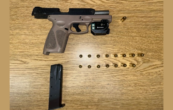 Baltimore Police Arrest 17-Year-Old Male for Possession of Handguns in Southwest District