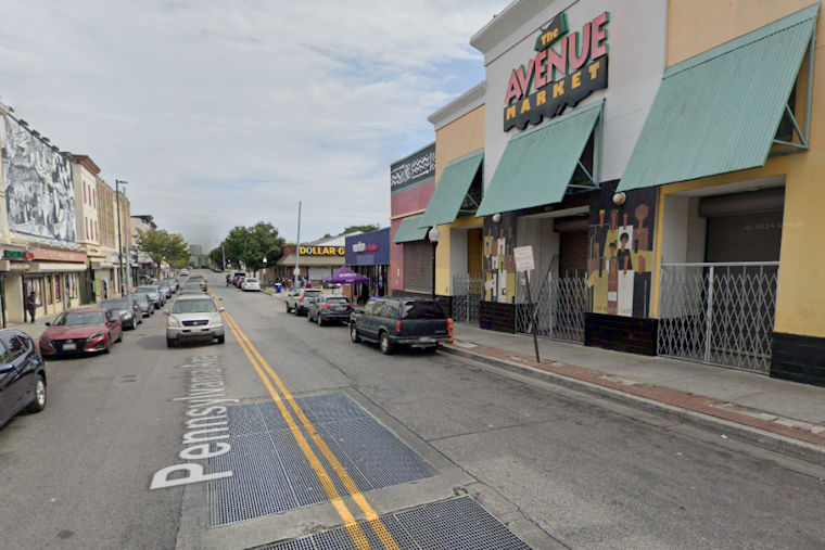Baltimore Police Arrest Suspect Accused of Armed Robbery in Western District