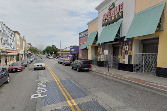 Baltimore Police Arrest Suspect Accused of Armed Robbery in Western District