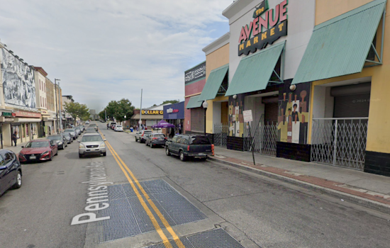 Baltimore Police Arrest Suspect Accused of Armed Robbery in Western District