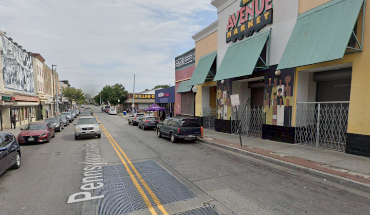 Baltimore Police Arrest Suspect Accused of Armed Robbery in Western District