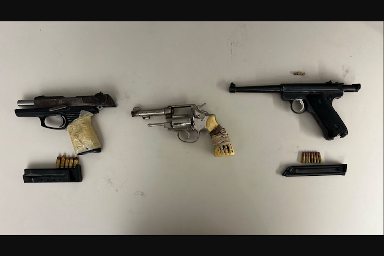 Baltimore Police Capture 19-Year-Old Suspect Allegedly Involved in West District Armed Robbery