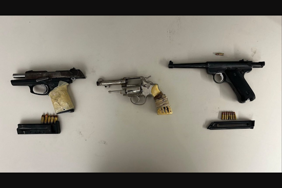 Baltimore Police Capture 19-Year-Old Suspect Allegedly Involved in West District Armed Robbery